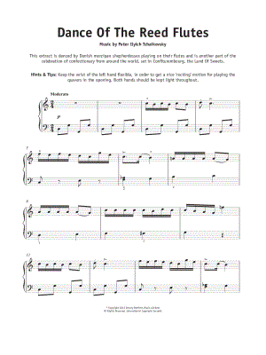 Dance of the Reed Flutes