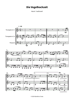 Die Vogelhochzeit