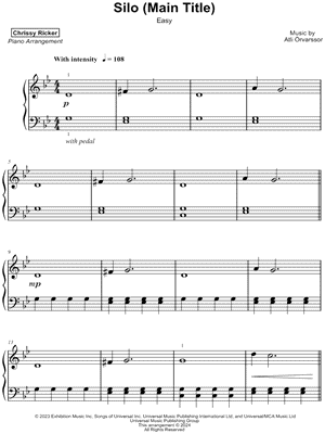 Silo Main Theme