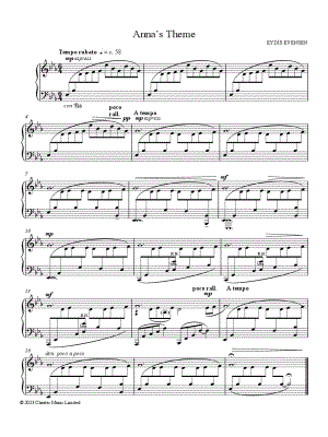 Anna's Theme