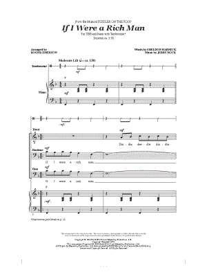 If I Were a Rich Man