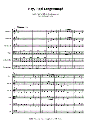 Hey, Pippi Langstrumpf