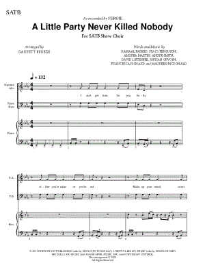 A Little Party Never Killed Nobody