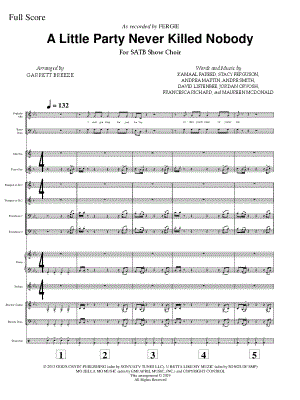 A Little Party Never Killed Nobody