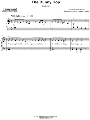 The Bunny Hop [beginner]