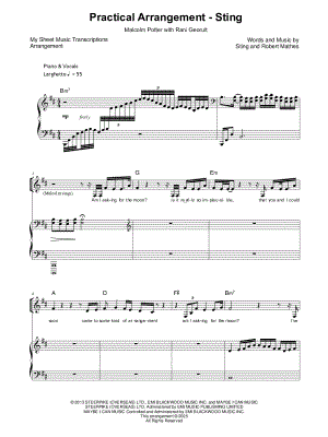 Practical Arrangement