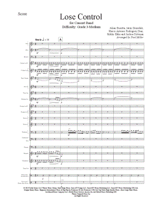 Lose Control (Grade 3 / Medium)