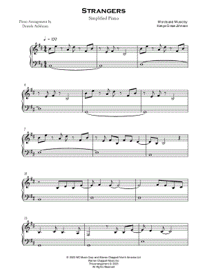 Strangers [simplified]