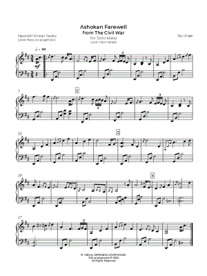 Ashokan Farewell [intermediate]