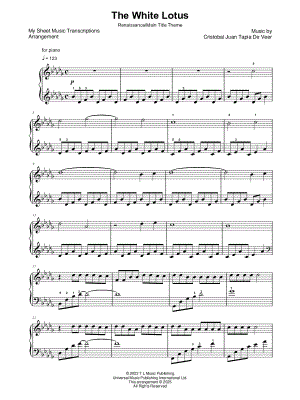 Renaissance (Main Title Theme)