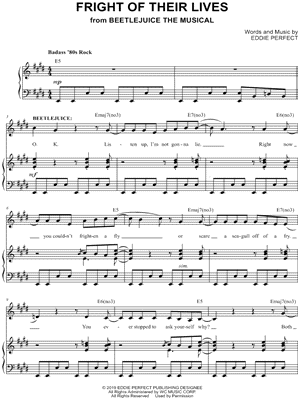 Fright of Their Lives