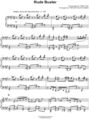 Rude Buster