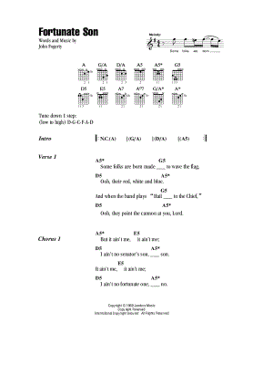 Fortunate Son