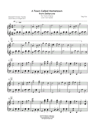 A Town Called Hometown [intermediate]