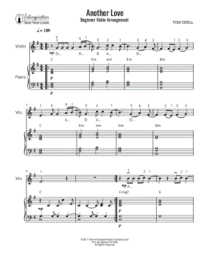 Another Love [beginner]