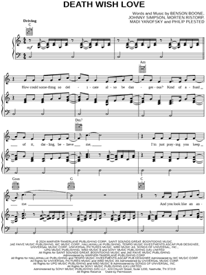 Death Wish Love