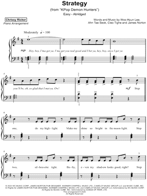 Strategy [easy - abridged]