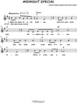 The Midnight Special