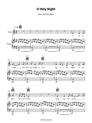 O Holy Night