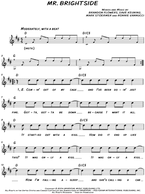 Mr. Brightside