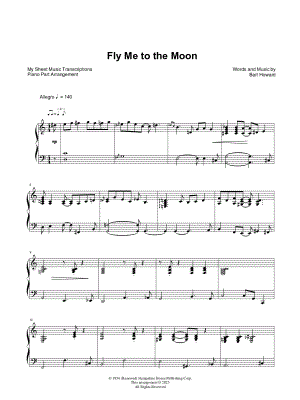 Fly Me to the Moon