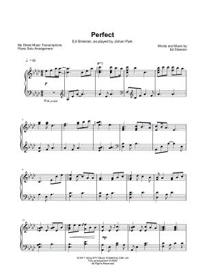 Perfect (Jichan Park)