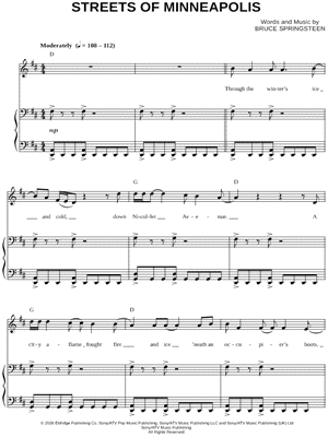 Streets of Minneapolis