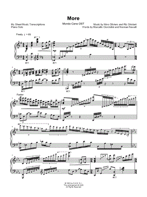 More (Christopher-Joel Carter IV)