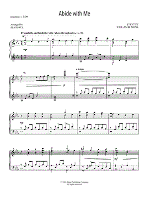 Abide with Me