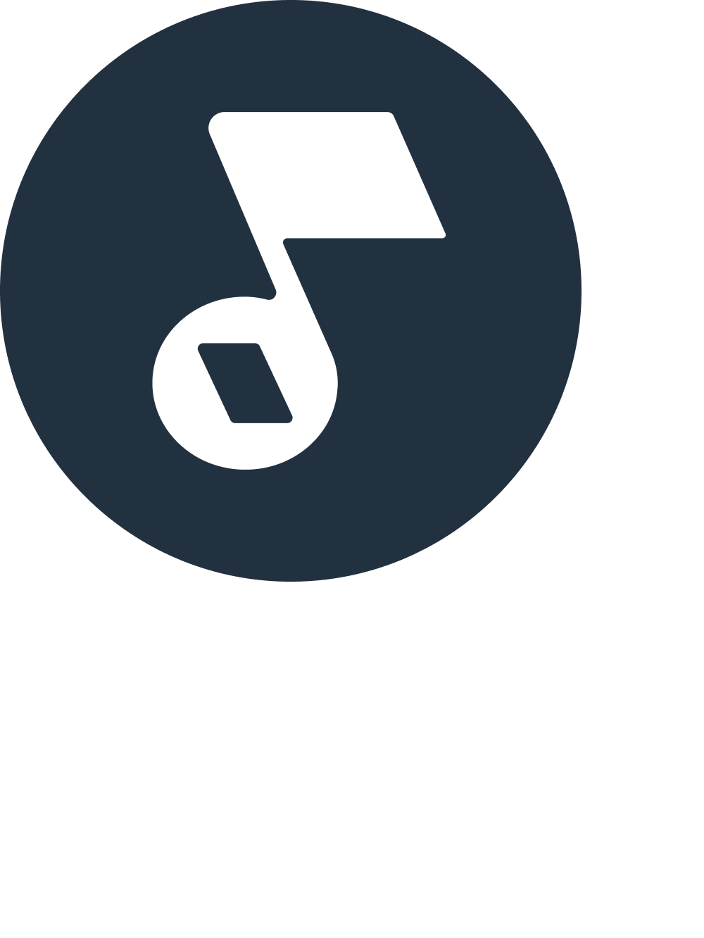 Musicnotes logo