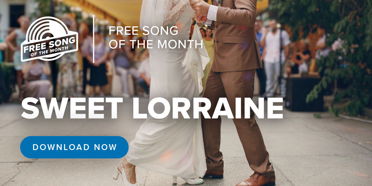 Free song of the month - Sweet Lorraine