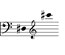 Voice, range: D#3-C#6