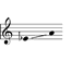 Voice, range: Eb4-A4