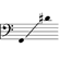 Voice 1, range: F2-D#4