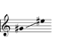 Voice, range: G#4-E#5